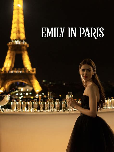Emily in Paris: Season 1 .